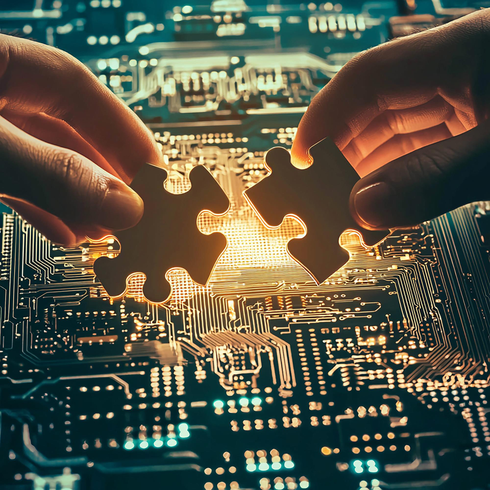 Integracja systemów Netrix zakres usług