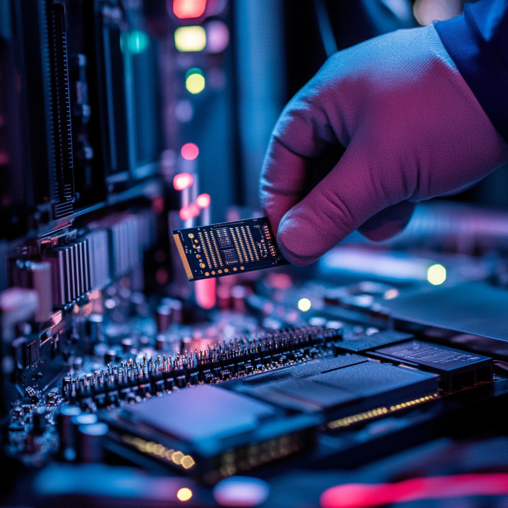 Serwis IT Netrix usługi