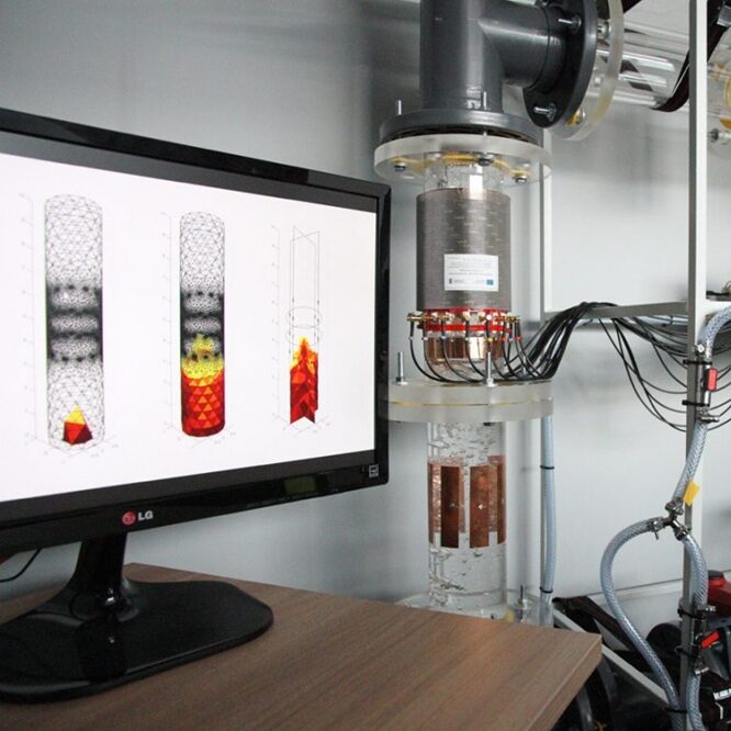 Wynajem infrastruktury badawczej Netrix