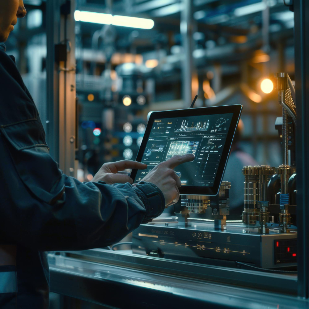 Zakres usług z zakresu produkcji systemów Netrix