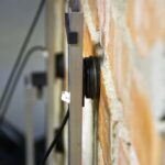 Tomograf hybrydowy do badania zawilgocenia i stanu budynków Netrix