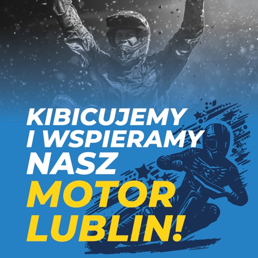 Motor Lublin Netrix